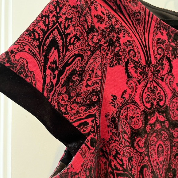 Plus Size Dress - Picture 2 of 4